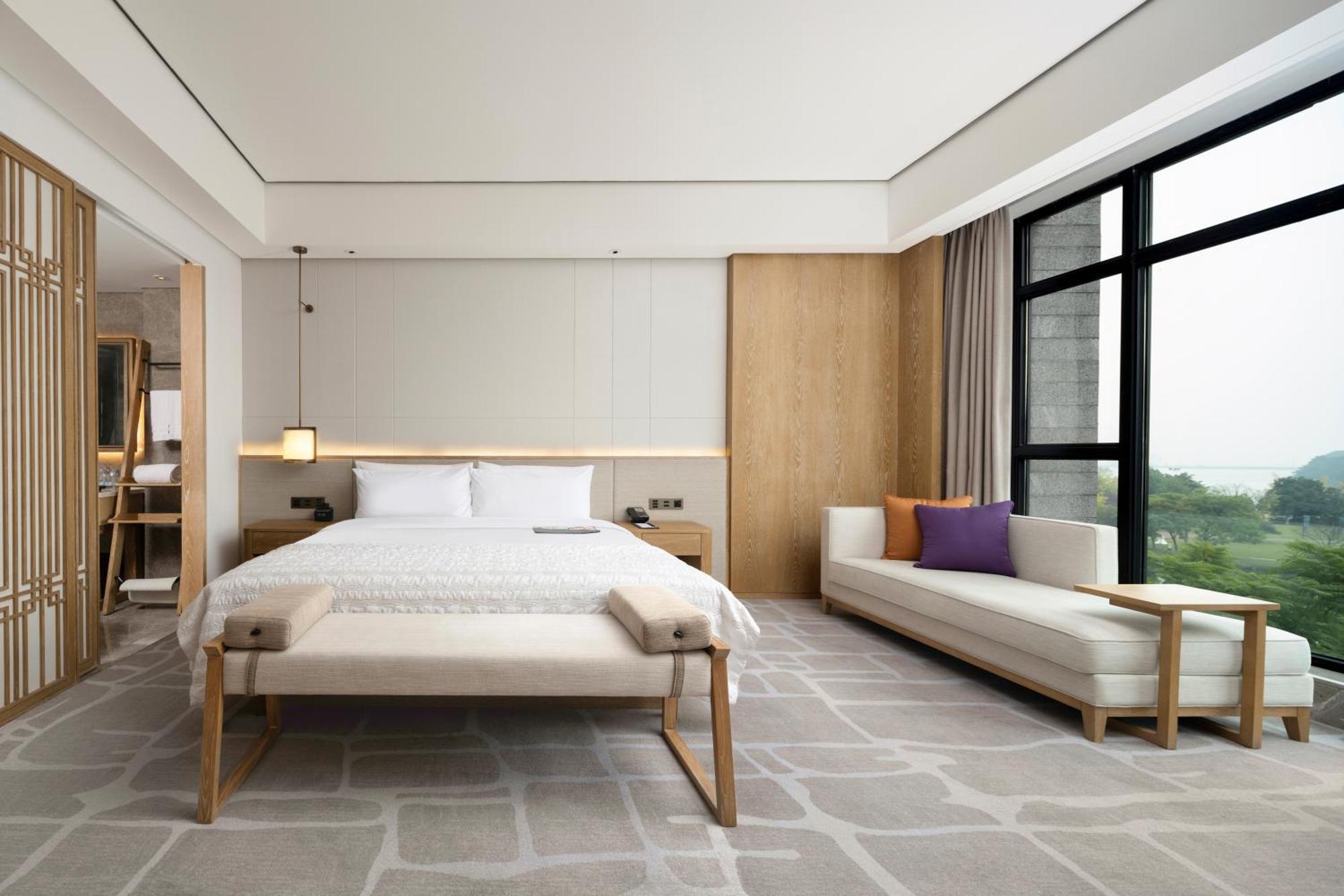Le Meridien Emei Mountain Resort Emeishan Exterior photo