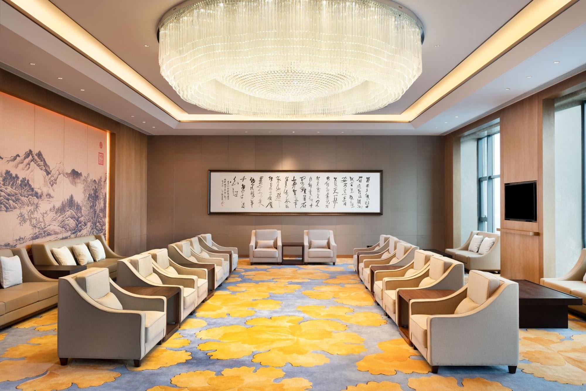 Le Meridien Emei Mountain Resort Emeishan Exterior photo