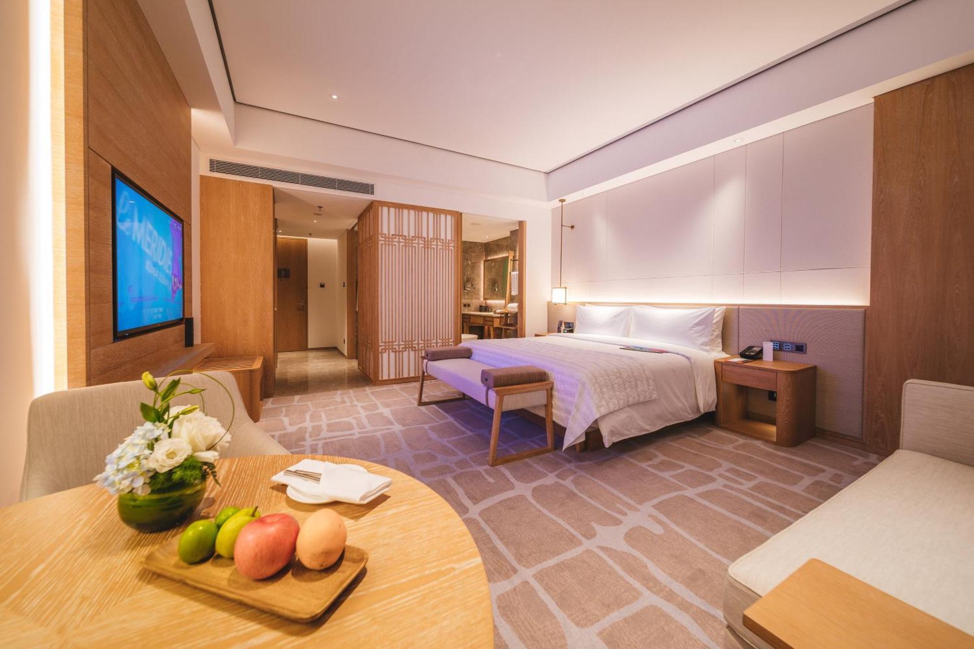 Le Meridien Emei Mountain Resort Emeishan Exterior photo