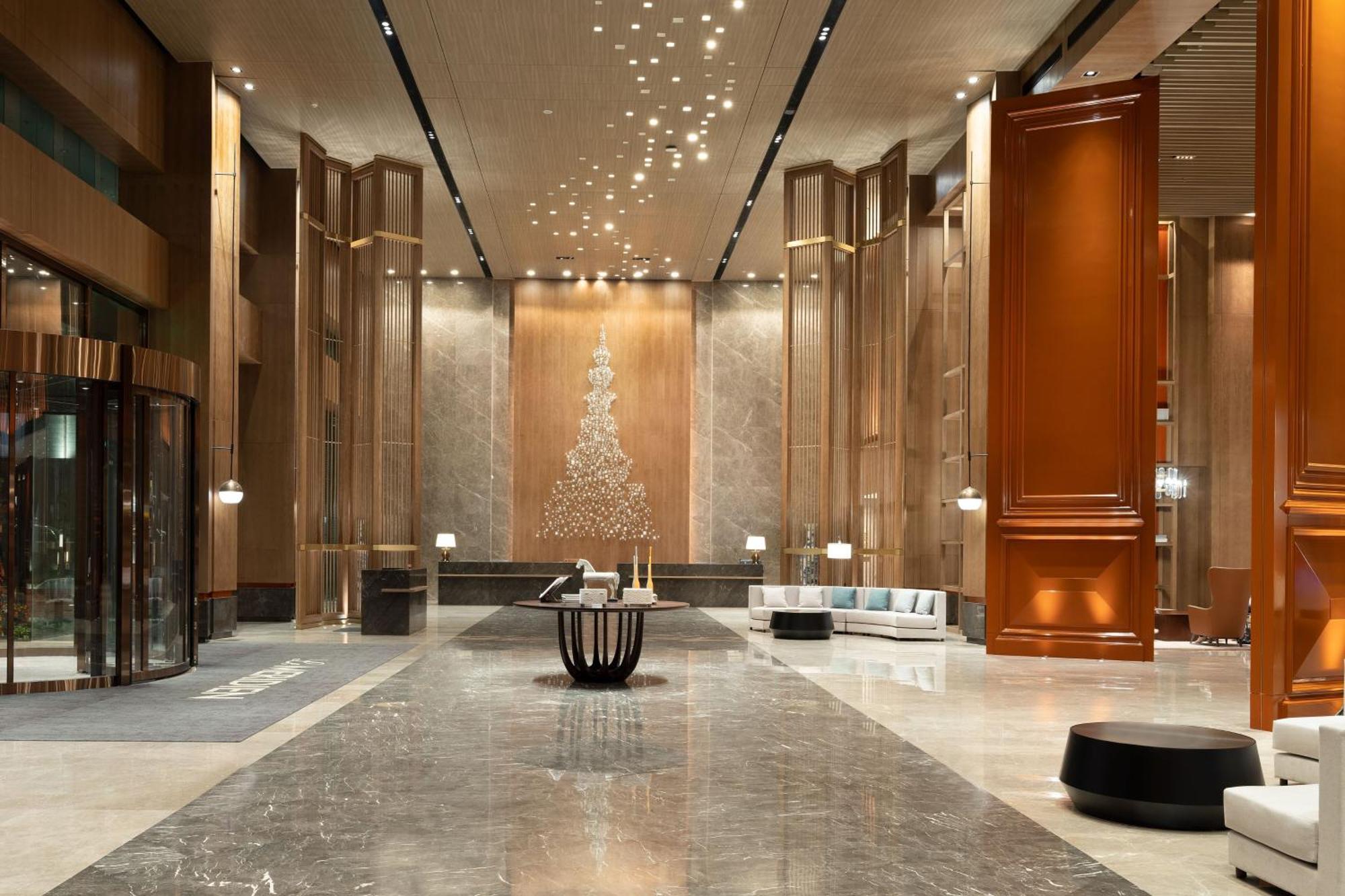 Le Meridien Emei Mountain Resort Emeishan Exterior photo