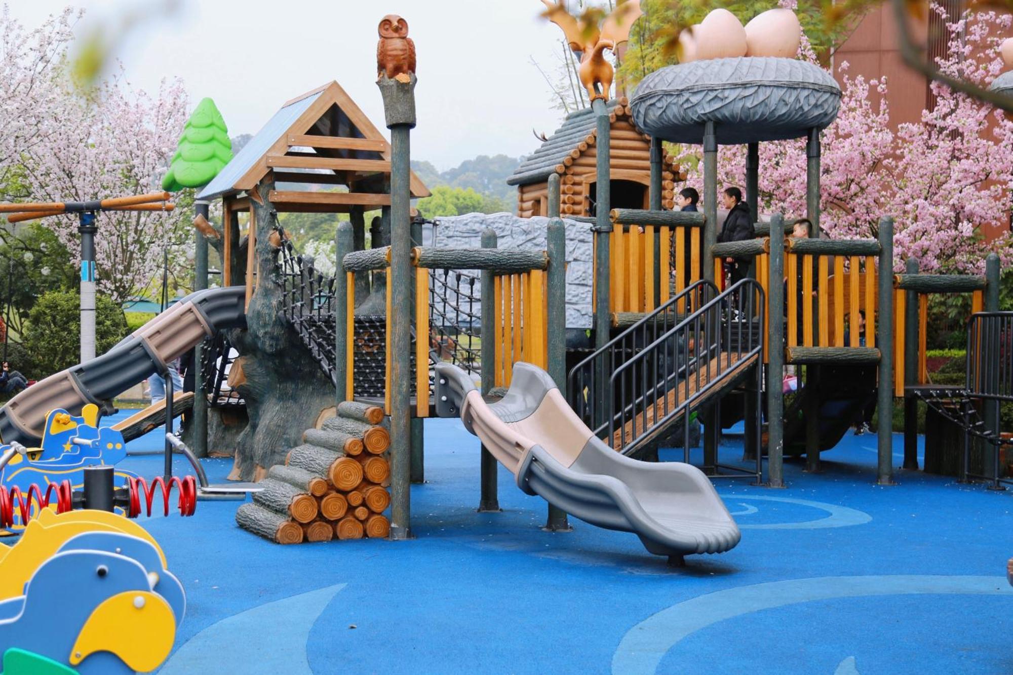 Le Meridien Emei Mountain Resort Emeishan Exterior photo
