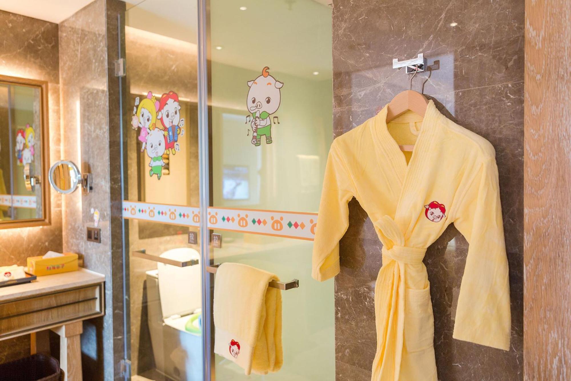 Le Meridien Emei Mountain Resort Emeishan Exterior photo