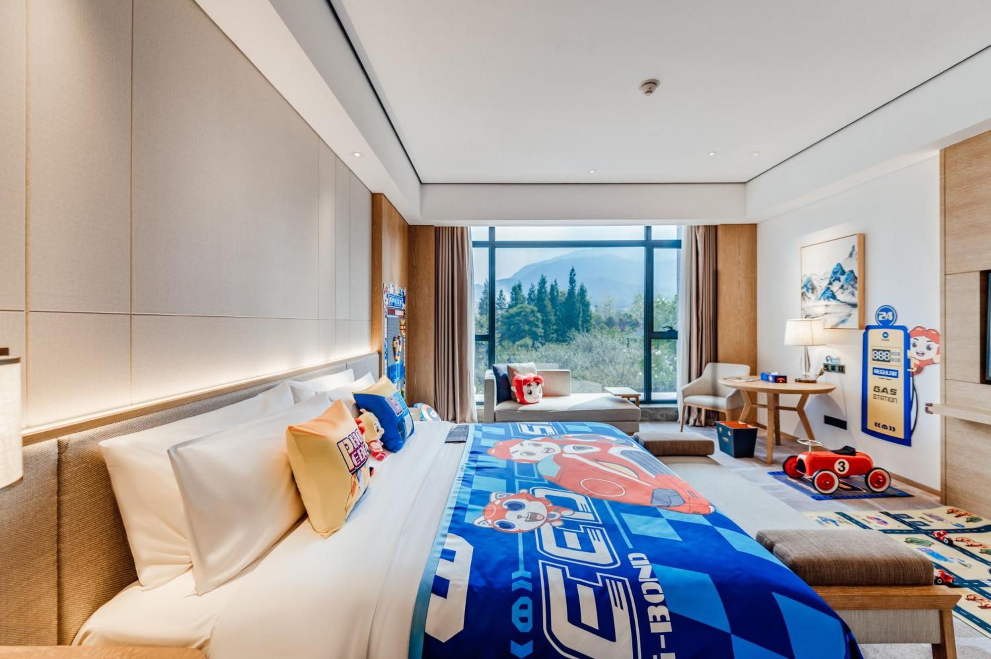 Le Meridien Emei Mountain Resort Emeishan Exterior photo